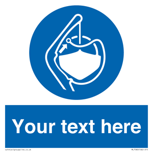 Custom release lifeboat gripes in launch sequence